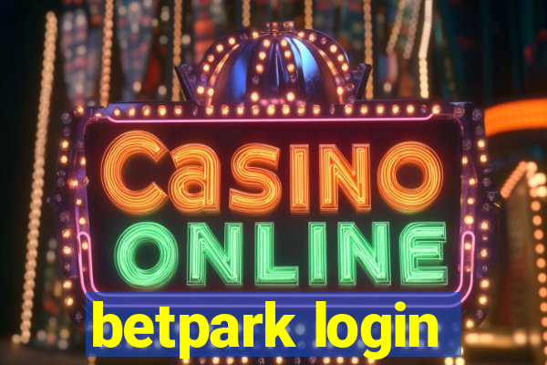betpark login